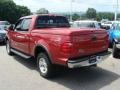 Toreador Red Metallic - F150 XLT SuperCrew 4x4 Photo No. 4