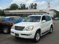 Blizzard White Pearl - GX 470 Photo No. 1