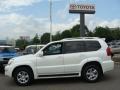 Blizzard White Pearl - GX 470 Photo No. 3