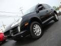 Black - Cayenne Tiptronic Photo No. 1