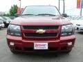 Red Jewel - TrailBlazer LT 4x4 Photo No. 2