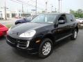 Black - Cayenne Tiptronic Photo No. 2