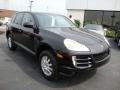 Black - Cayenne Tiptronic Photo No. 4