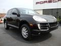 Black - Cayenne Tiptronic Photo No. 5