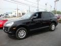 Black - Cayenne Tiptronic Photo No. 10