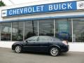 2007 Midnight Blue Metallic Saturn Aura XE  photo #1