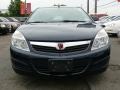 2007 Midnight Blue Metallic Saturn Aura XE  photo #2