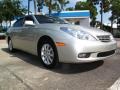 Millennium Silver Metallic - ES 330 Photo No. 1