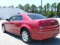 2007 Inferno Red Crystal Pearlcoat Chrysler 300 Touring  photo #3