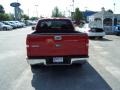 Bright Red - F150 XLT SuperCab Photo No. 6