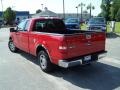 Bright Red - F150 XLT SuperCab Photo No. 7