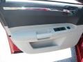 2007 Inferno Red Crystal Pearlcoat Chrysler 300 Touring  photo #17