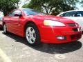 2004 Indy Red Dodge Stratus R/T Coupe  photo #1