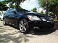 Obsidian Black - GS 350 Photo No. 1