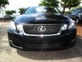 Obsidian Black - GS 350 Photo No. 4