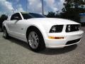 2008 Performance White Ford Mustang GT Premium Coupe  photo #1