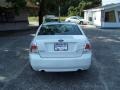 2007 Oxford White Ford Fusion SE V6  photo #6