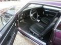 1969 Royal Purple Metallic Pontiac Firebird Coupe  photo #4