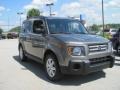 Galaxy Gray Metallic - Element EX AWD Photo No. 6