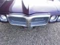1969 Royal Purple Metallic Pontiac Firebird Coupe  photo #32