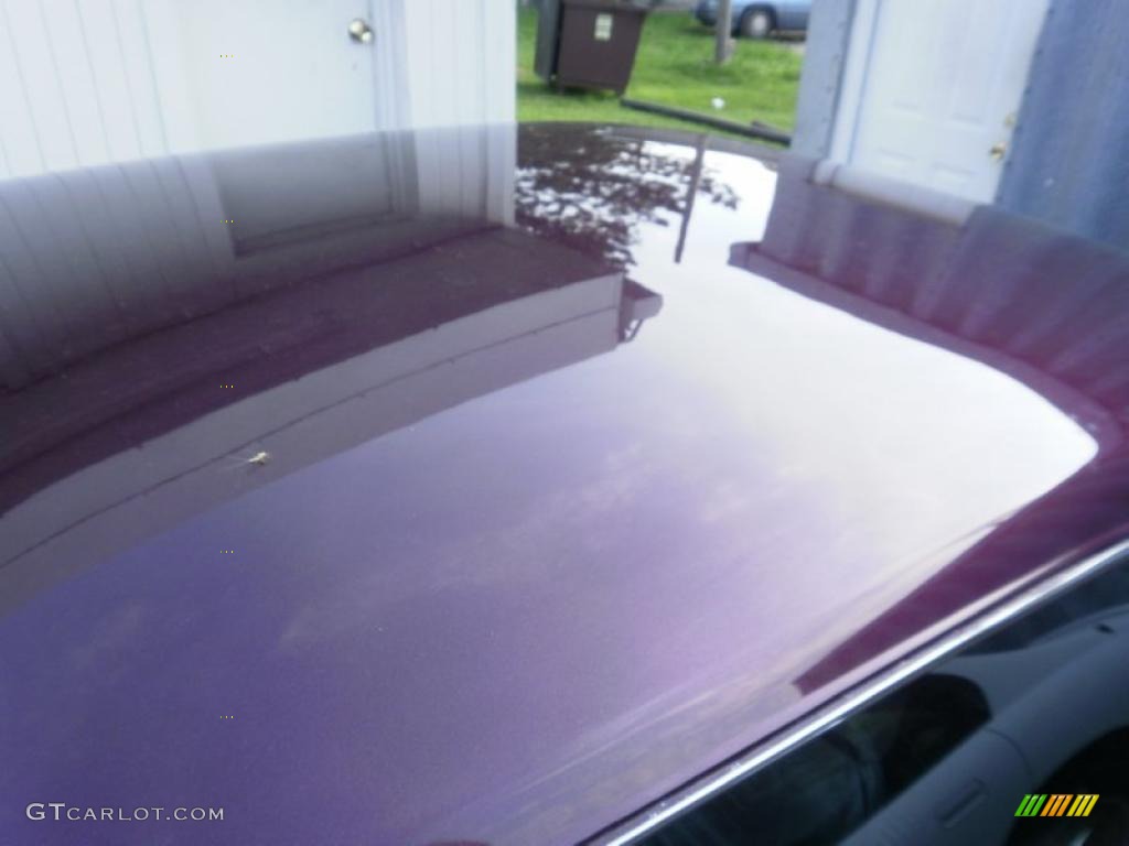 1969 Firebird Coupe - Royal Purple Metallic / Black photo #34