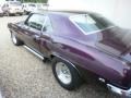 1969 Royal Purple Metallic Pontiac Firebird Coupe  photo #36