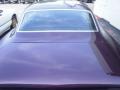 1969 Royal Purple Metallic Pontiac Firebird Coupe  photo #38