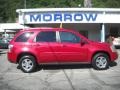 Salsa Red Metallic - Equinox LT AWD Photo No. 1