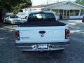 Bright White - Dakota SLT Quad Cab Photo No. 6