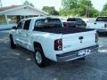 2006 Bright White Dodge Dakota SLT Quad Cab  photo #7