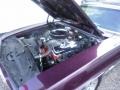 1969 Royal Purple Metallic Pontiac Firebird Coupe  photo #43