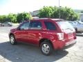 Salsa Red Metallic - Equinox LT AWD Photo No. 4