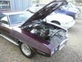 1969 Royal Purple Metallic Pontiac Firebird Coupe  photo #45