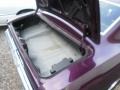 1969 Royal Purple Metallic Pontiac Firebird Coupe  photo #50