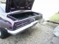 1969 Royal Purple Metallic Pontiac Firebird Coupe  photo #51