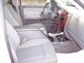 2006 Bright White Dodge Dakota SLT Quad Cab  photo #17