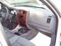 2006 Bright White Dodge Dakota SLT Quad Cab  photo #18