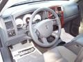 2006 Bright White Dodge Dakota SLT Quad Cab  photo #21