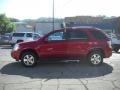 Salsa Red Metallic - Equinox LT AWD Photo No. 15