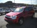 Salsa Red Metallic - Equinox LT AWD Photo No. 16