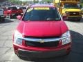 Salsa Red Metallic - Equinox LT AWD Photo No. 17