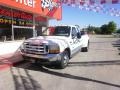 1999 Oxford White Ford F350 Super Duty XLT SuperCab Dually  photo #5