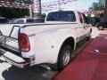 1999 Oxford White Ford F350 Super Duty XLT SuperCab Dually  photo #32
