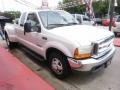1999 Oxford White Ford F350 Super Duty XLT SuperCab Dually  photo #38