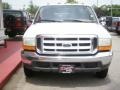1999 Oxford White Ford F350 Super Duty XLT SuperCab Dually  photo #41