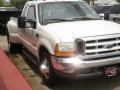 1999 Oxford White Ford F350 Super Duty XLT SuperCab Dually  photo #42