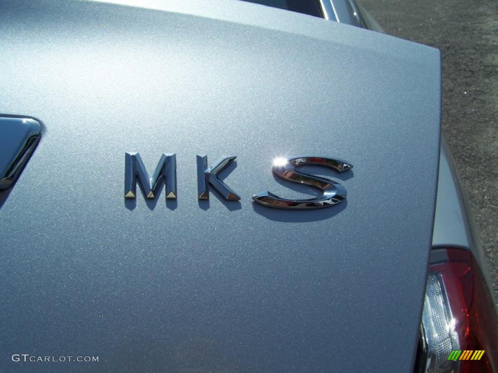 2010 MKS FWD - Ingot Silver Metallic / Light Camel/Olive Ash photo #12