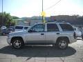 Moondust Metallic - TrailBlazer LS 4x4 Photo No. 5