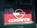 Silver Beige - Corvette Coupe Photo No. 18