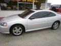 Bright Silver Metallic - Stratus R/T Coupe Photo No. 2
